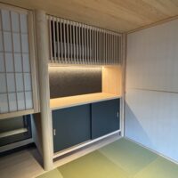 大阪日本橋民泊施設新築工事