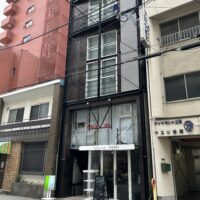 大阪MusicCubeビル（外装・共用部改装）